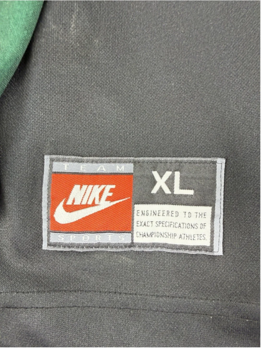 Vintage 90s Nike Team NHL Dallas Stars AOP Hockey Jersey Size XL USA Made Texas - Picture 7 of 12